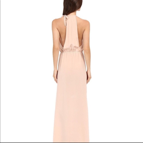 Stone Cold Fox Onyx Gown in dusty rose. Size 2 - Picture 2 of 4